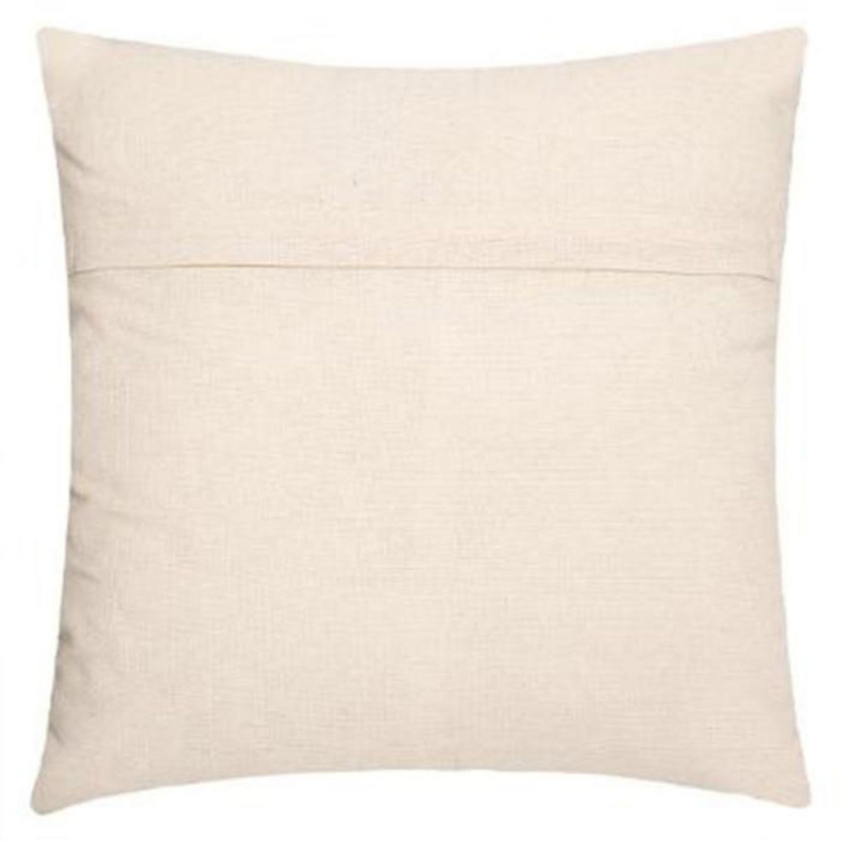 ATMOSPHERA Coussin Déco  Perroquet  40x40cm Gris