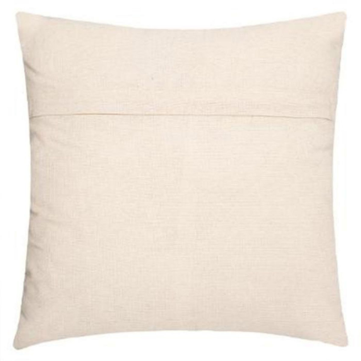 ATMOSPHERA Coussin Déco  Perroquet  40x40cm Gris