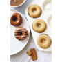 Voir la diapositive 4 : SCRAPCOOKING Moule à donuts à donuts antiadhésif