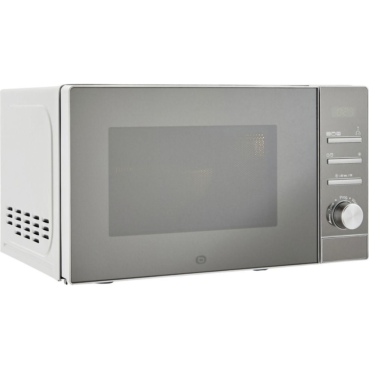 ESSENTIEL B Micro ondes grill EG203s Carbone