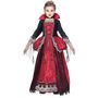 Voir la diapositive 2 : WIDMANN Déguisement vampiresse - Fille - 11/13 ans (145 à 158 cm)