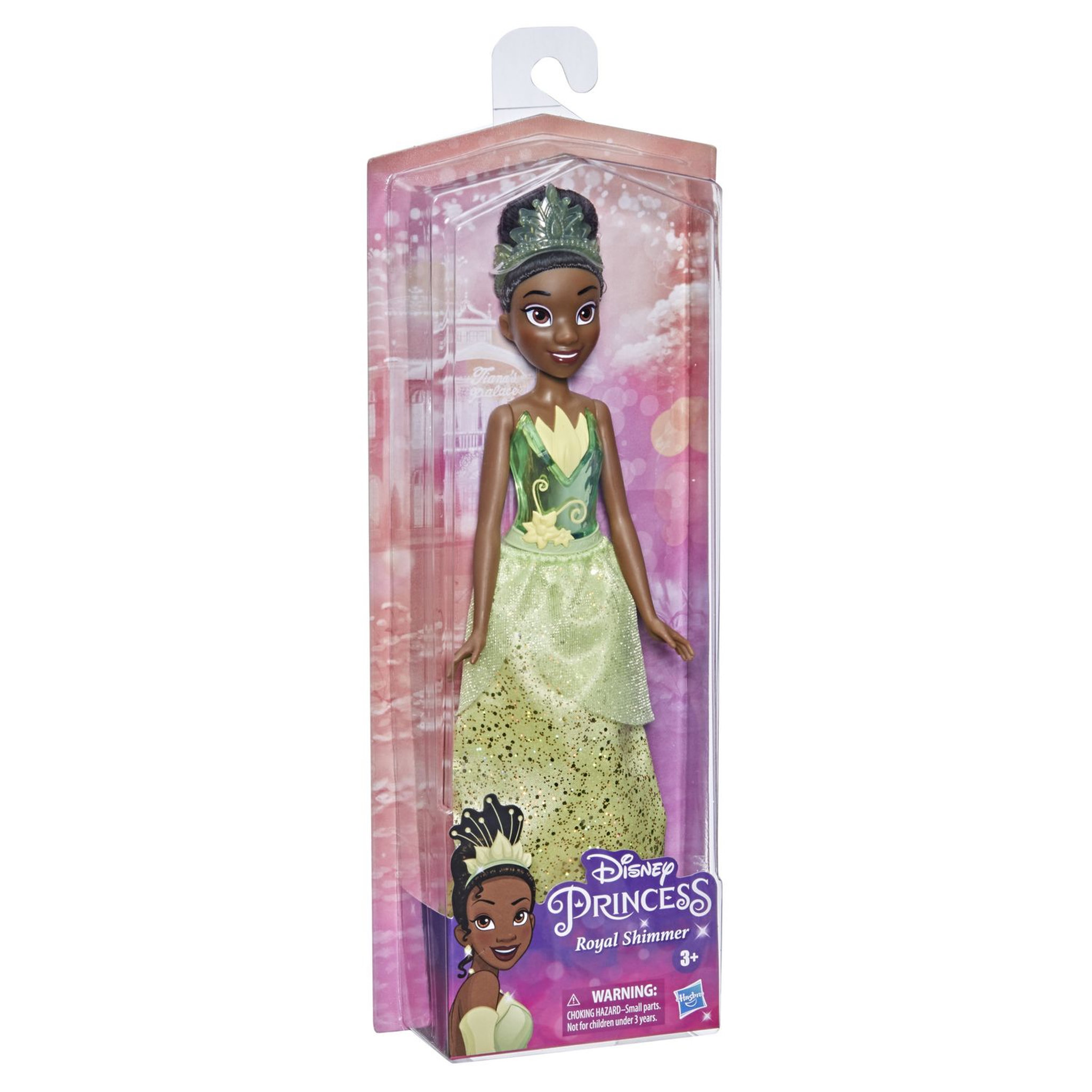 Voir la diapositive 6 : HASBRO Disney Princesses Poussière d'étoiles poupée Tiana
