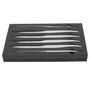 Voir la diapositive 2 : Laguiole Coffret 6 couteaux à steack Styl'up Inox 