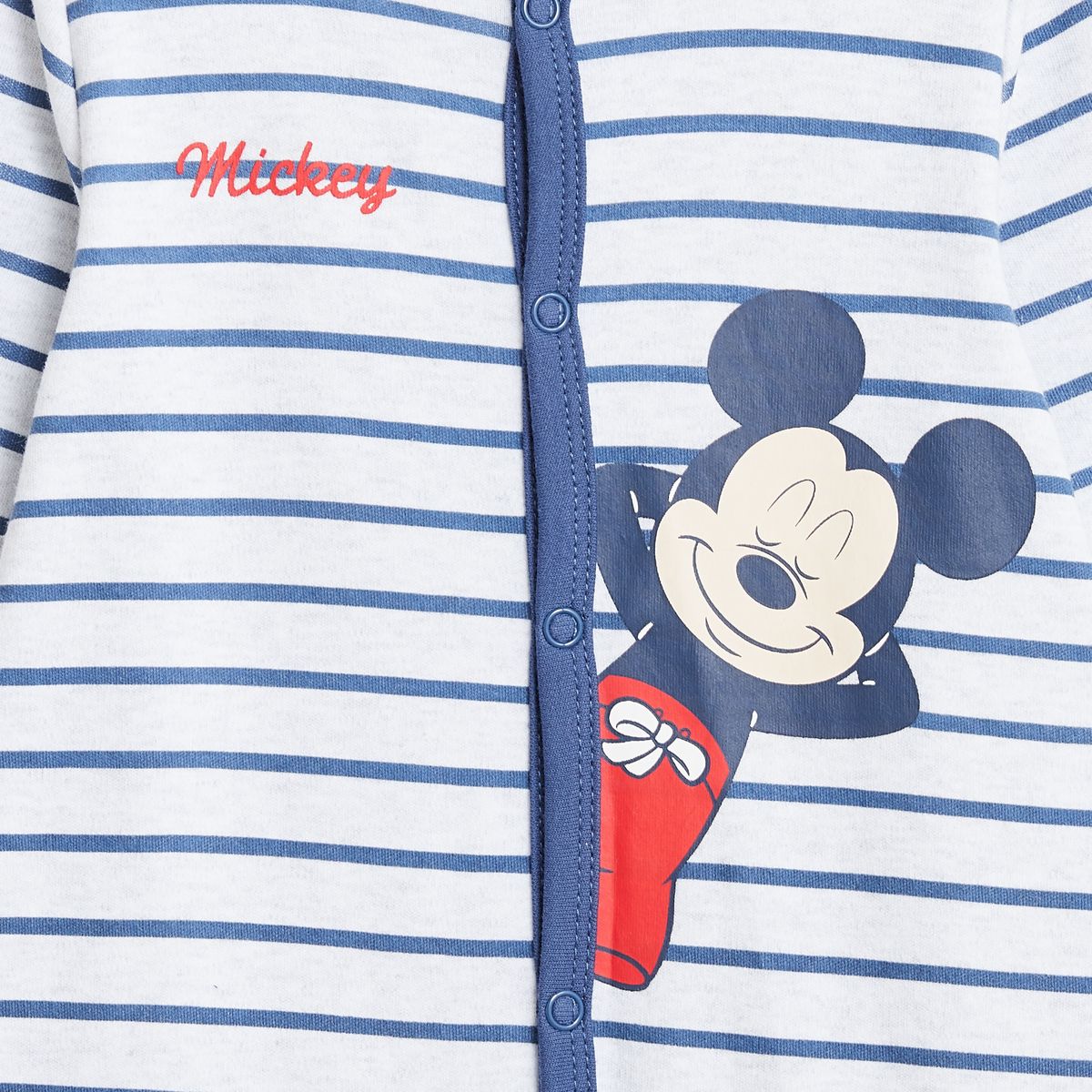 INEXTENSO Dors bien de naissance bébé garçon