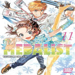 MEDALIST TOME 11 , Tsurumaikada