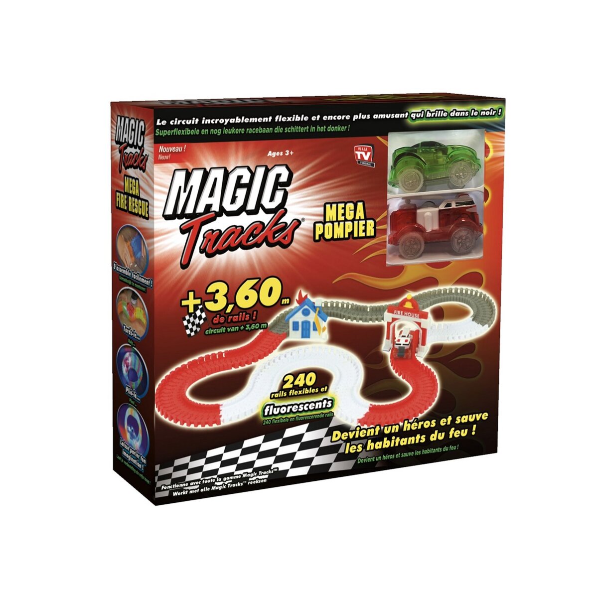 Magic cheap tracks rc