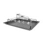 Voir la diapositive 3 : BOSCH Kit barbecue air fry - HEZ635001