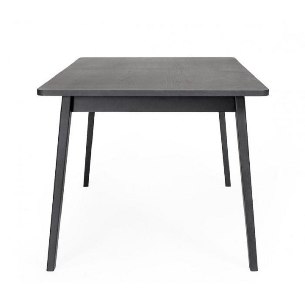Paris Prix Table à Manger Design  Skagen  140cm Noir