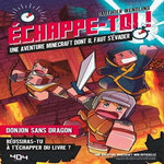 MINECRAFT - ECHAPPE TOI ! : DONJONS SANS DRAGONS, Wendling Gauthier