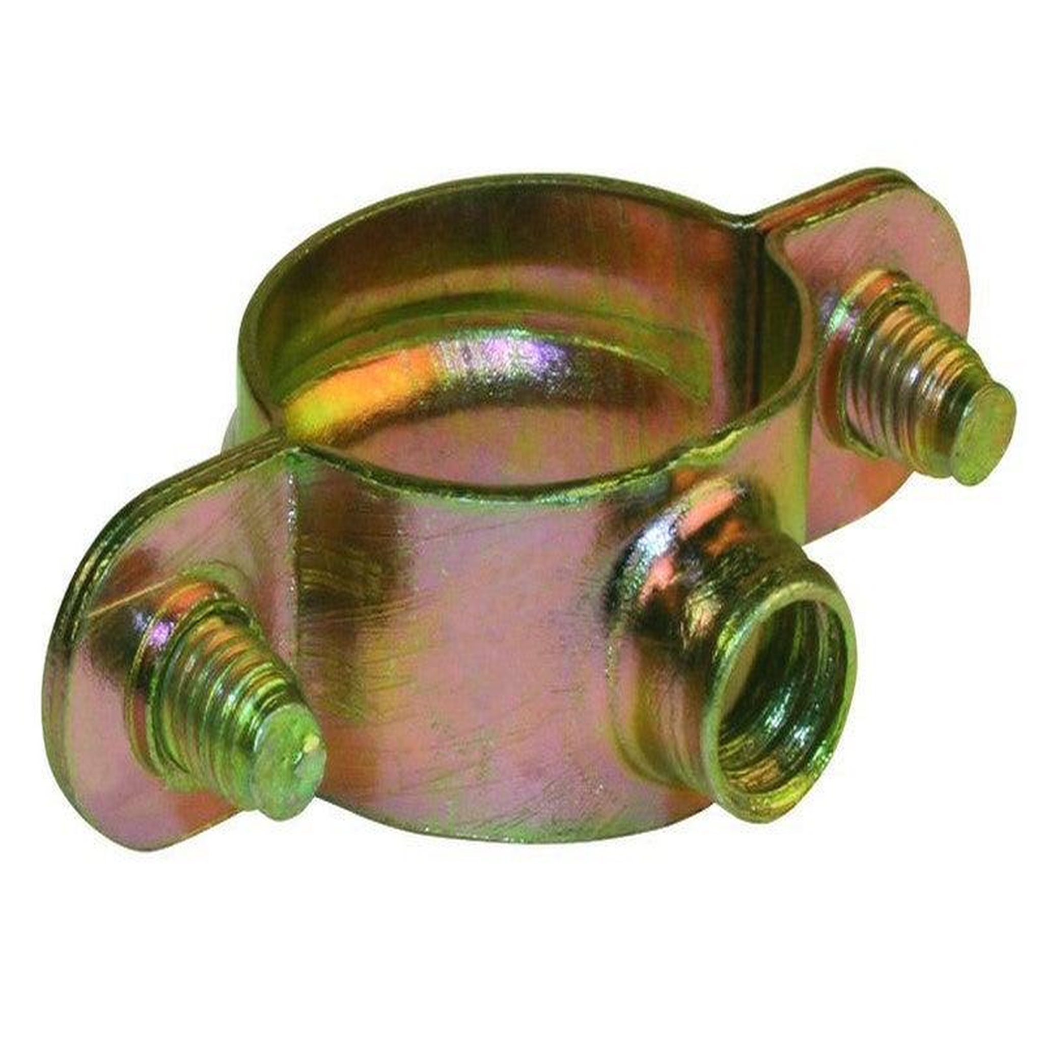 CENTRALE BRICO Sachet de 5 colliers fixation simple diam. 40