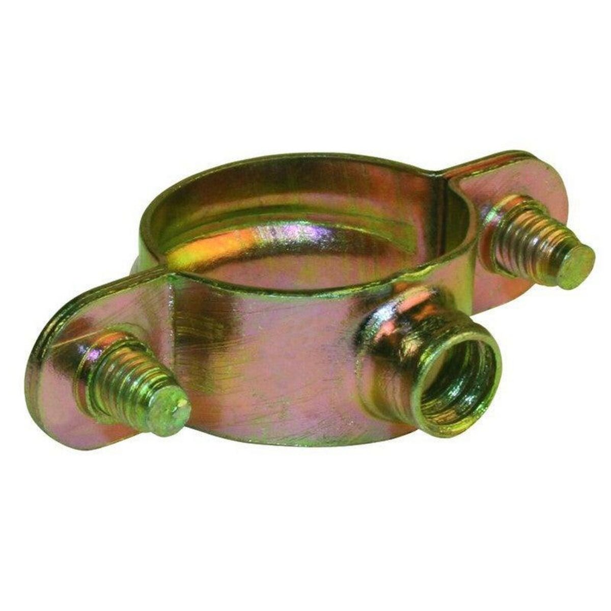 CENTRALE BRICO Sachet de 5 colliers fixation simple diam. 40