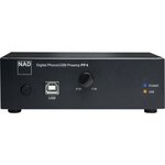 NAD Préampli phono PP4 graphite