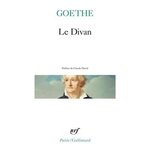LE DIVAN, Goethe Johann Wolfgang von