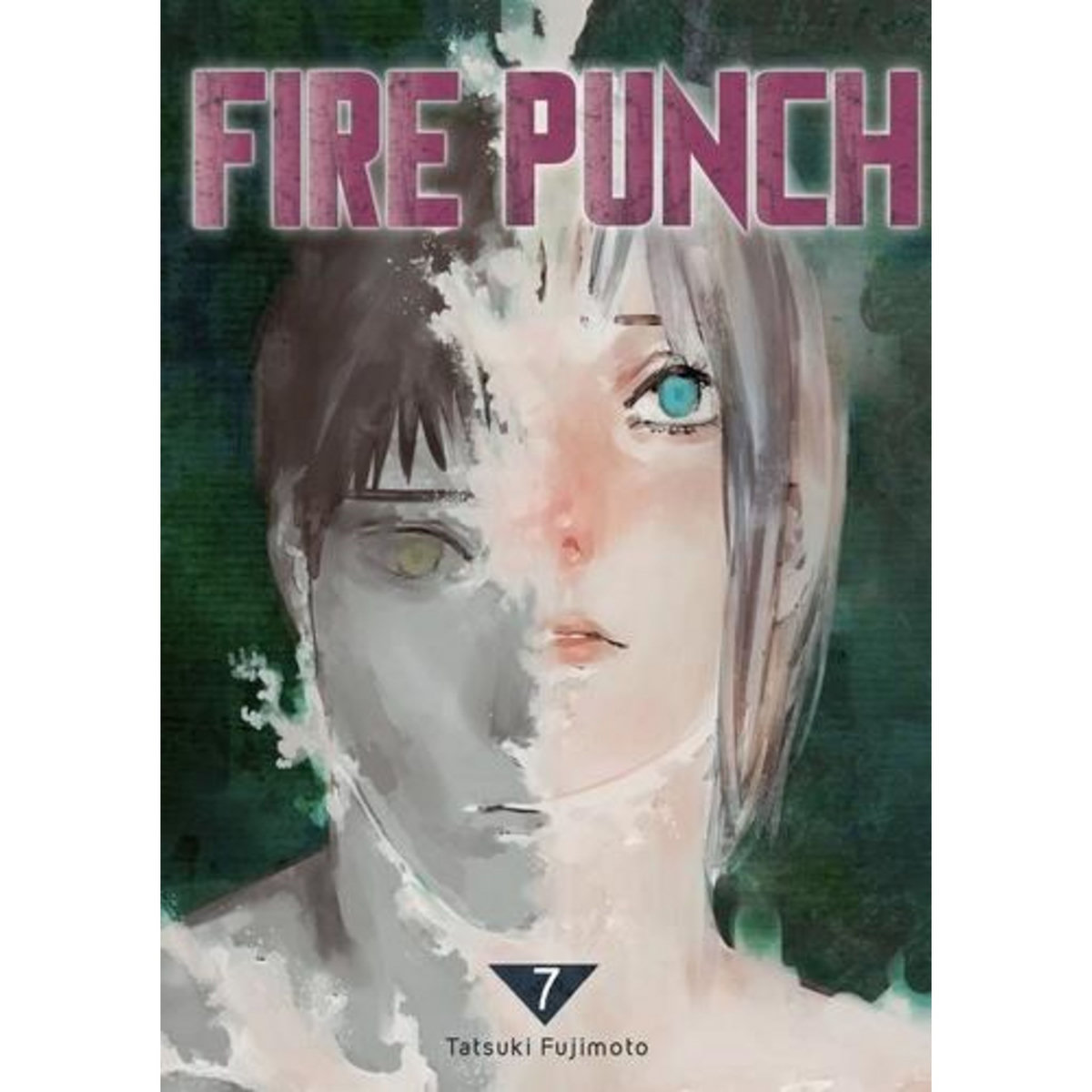 FIRE PUNCH TOME 7 , Fujimoto Tatsuki