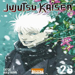 JUJUTSU KAISEN TOME 26 , Akutami Gege