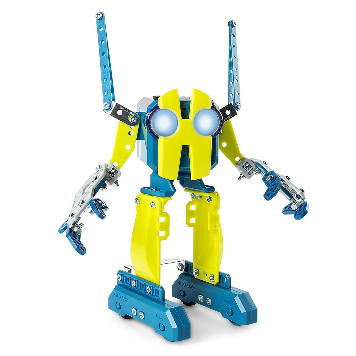 SPIN MASTER Robot Micronoid Meccano Code