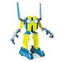 Voir la diapositive 2 : SPIN MASTER Robot Micronoid Meccano Code