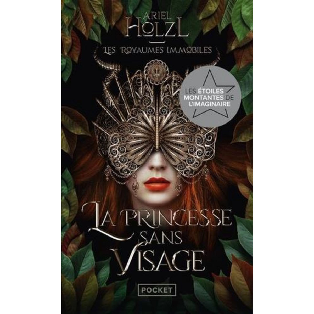 LES ROYAUMES IMMOBILES TOME 1 : LA PRINCESSE SANS VISAGE, Holzl Ariel