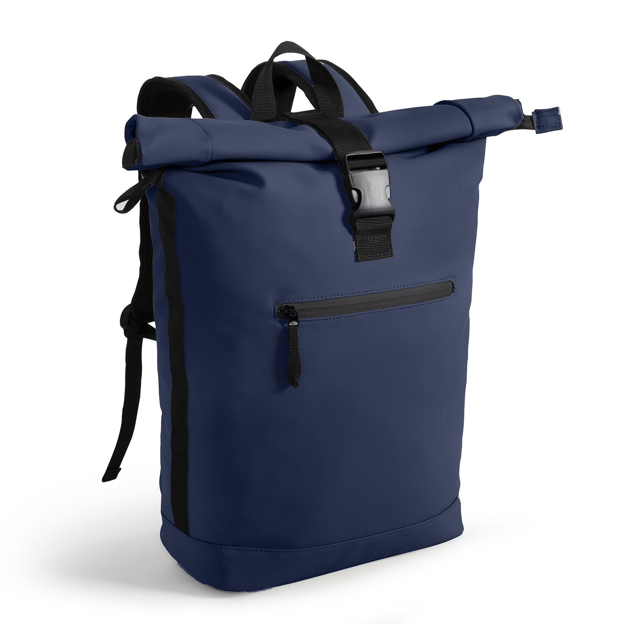 Voir la diapositive 3 : LIVOO Sac à dos urbain bleu - DG1002B