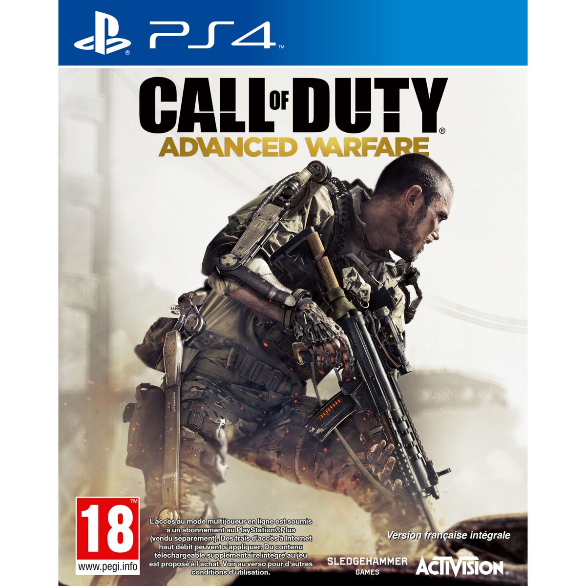 Call of Duty : Advanced Warfare PS4
