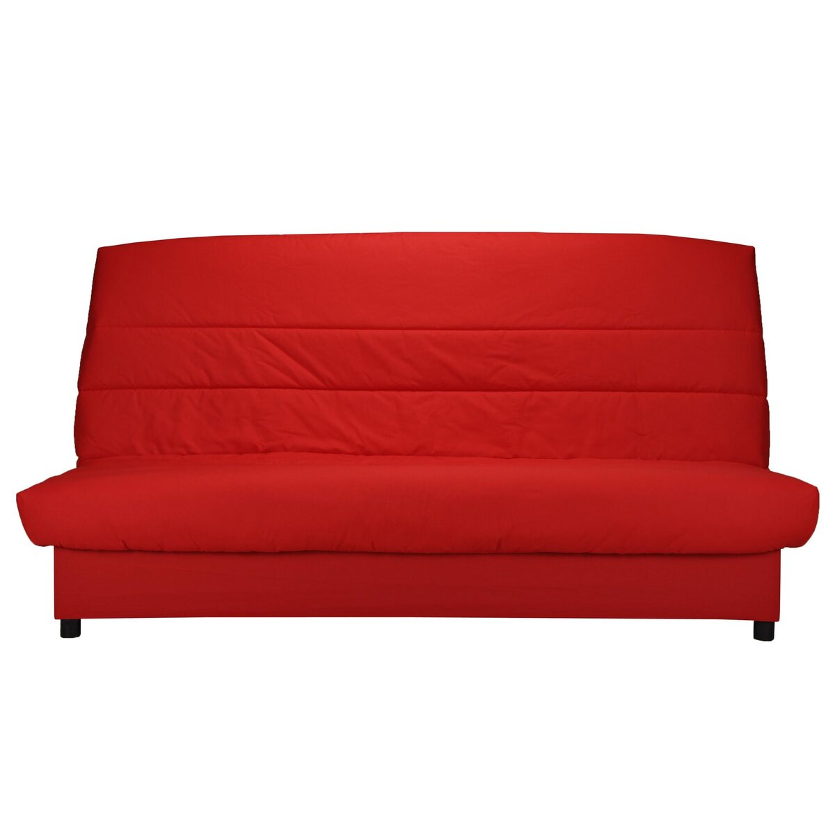 Banquette CLIC CLAC matelas 9 cm mousse 20 kg/m3