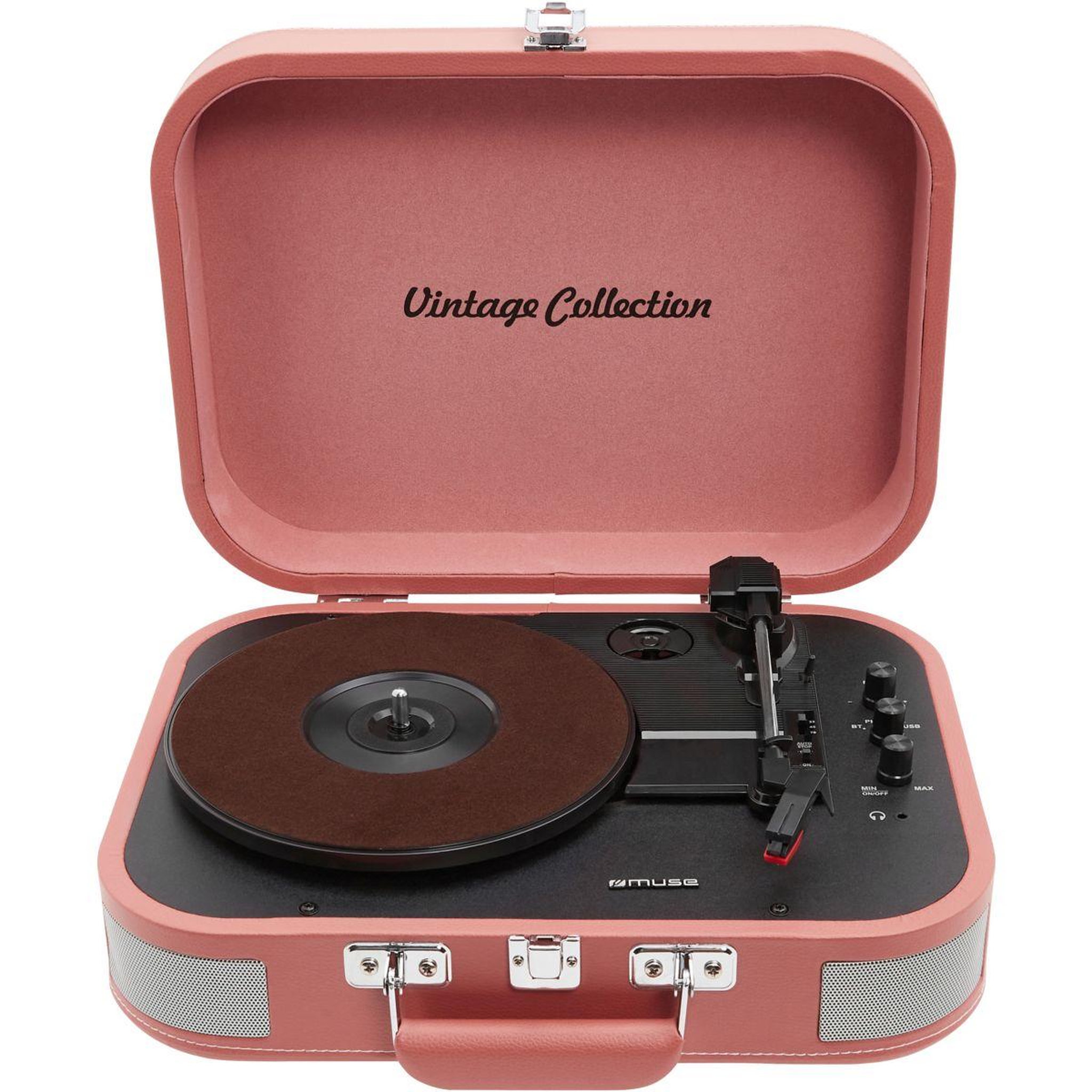 Voir la diapositive 2 : Muse Platine vinyle mt-201 btp