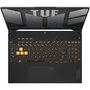 Voir la diapositive 4 : ASUS PC Gamer TUF F15-TUF507ZI4-LP053W