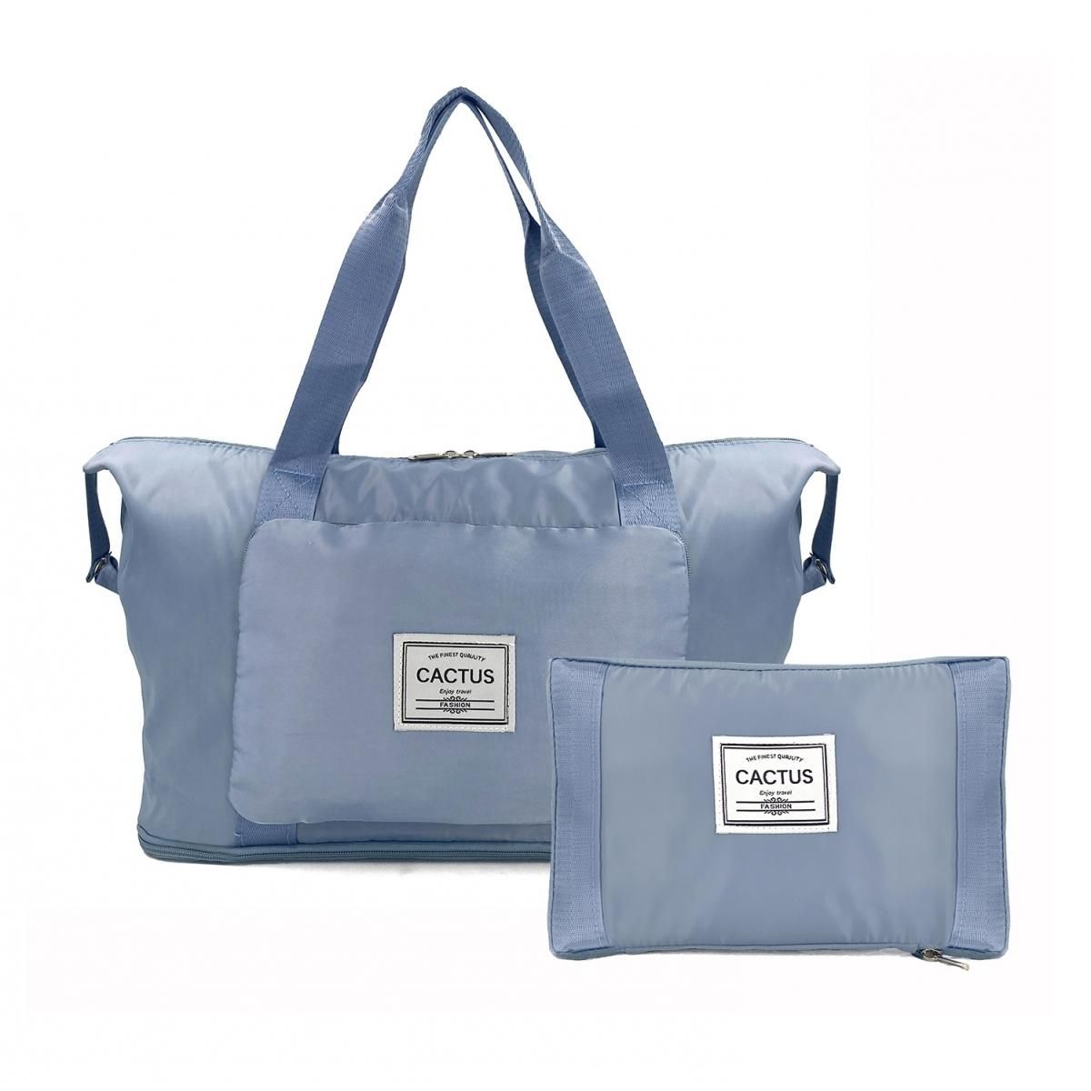 Cactus Sac de voyage week-end 24L pliable et déperlant sans roulettes