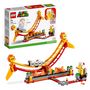Voir la diapositive 2 : LEGO Super Mario 10586 Ensemble d'extension Le manège de la vague de lave, avec Figurines Frère Pyro et Bulle de Lave, Jouet à Combiner avec Pack de Démarrage