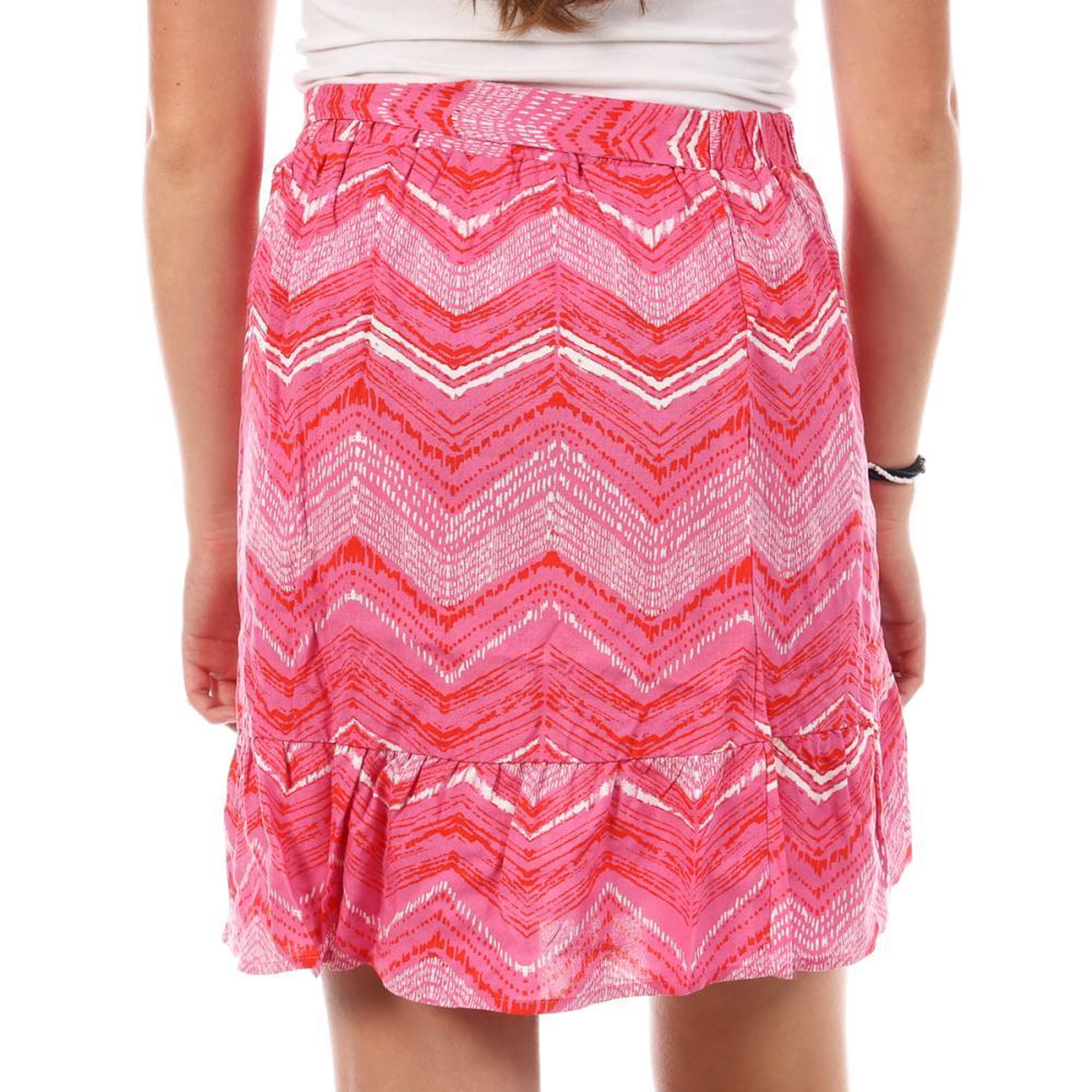 Voir la diapositive 2 : Only Jupe Rose Femme Only Onlnova Life Merle