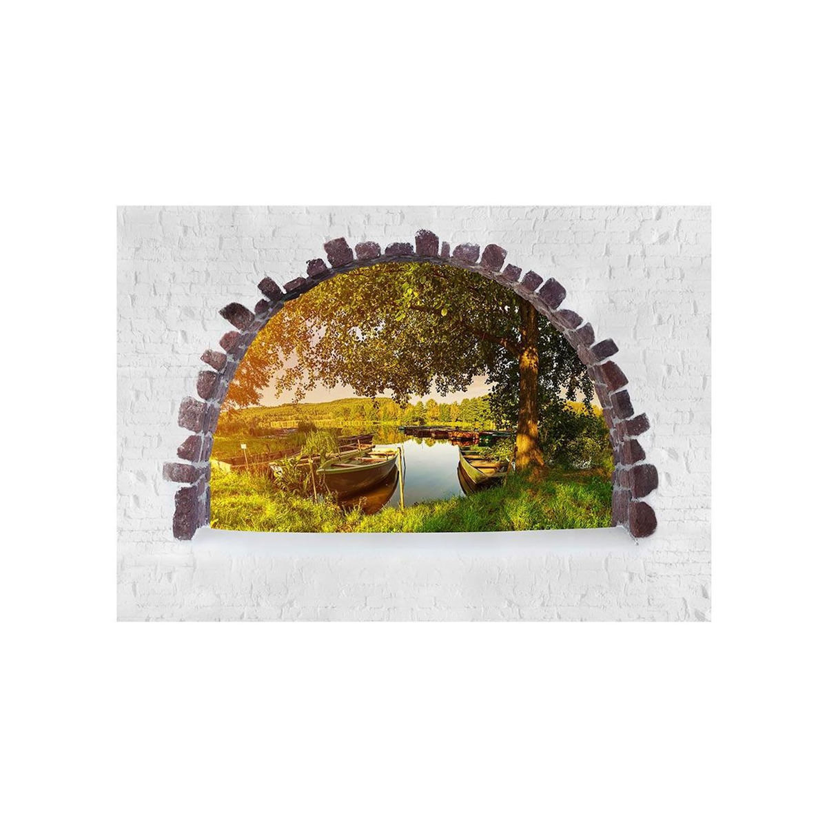 Paris Prix Papier Peint  Été au Bord du Lac