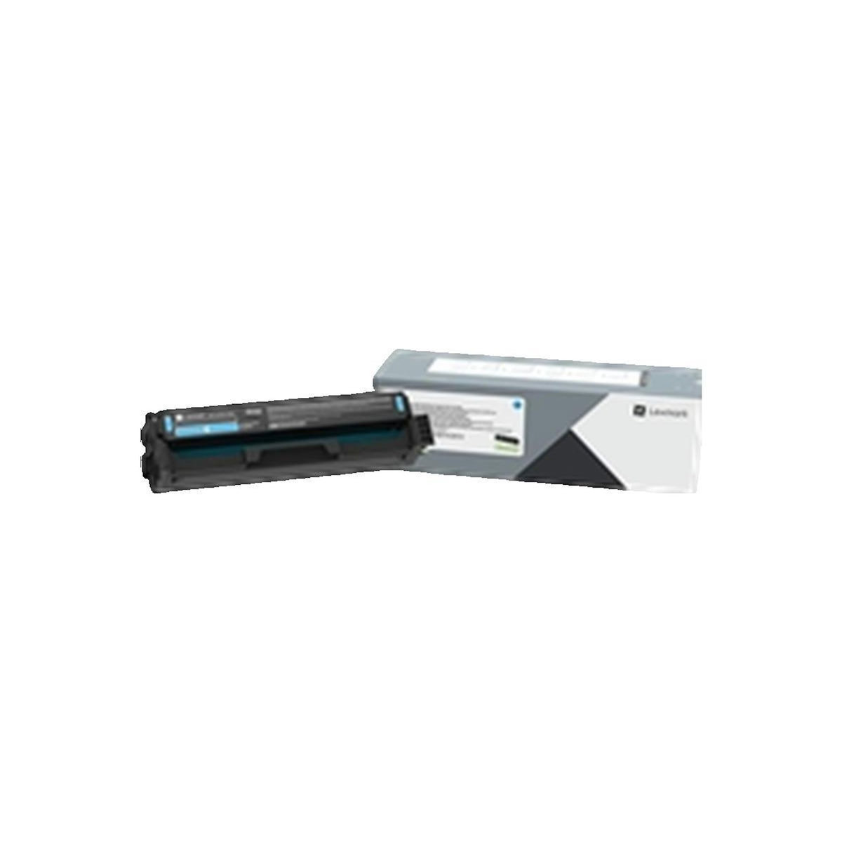 Lexmark Cartouche de toner Compatible Lexmark C320020 Cyan