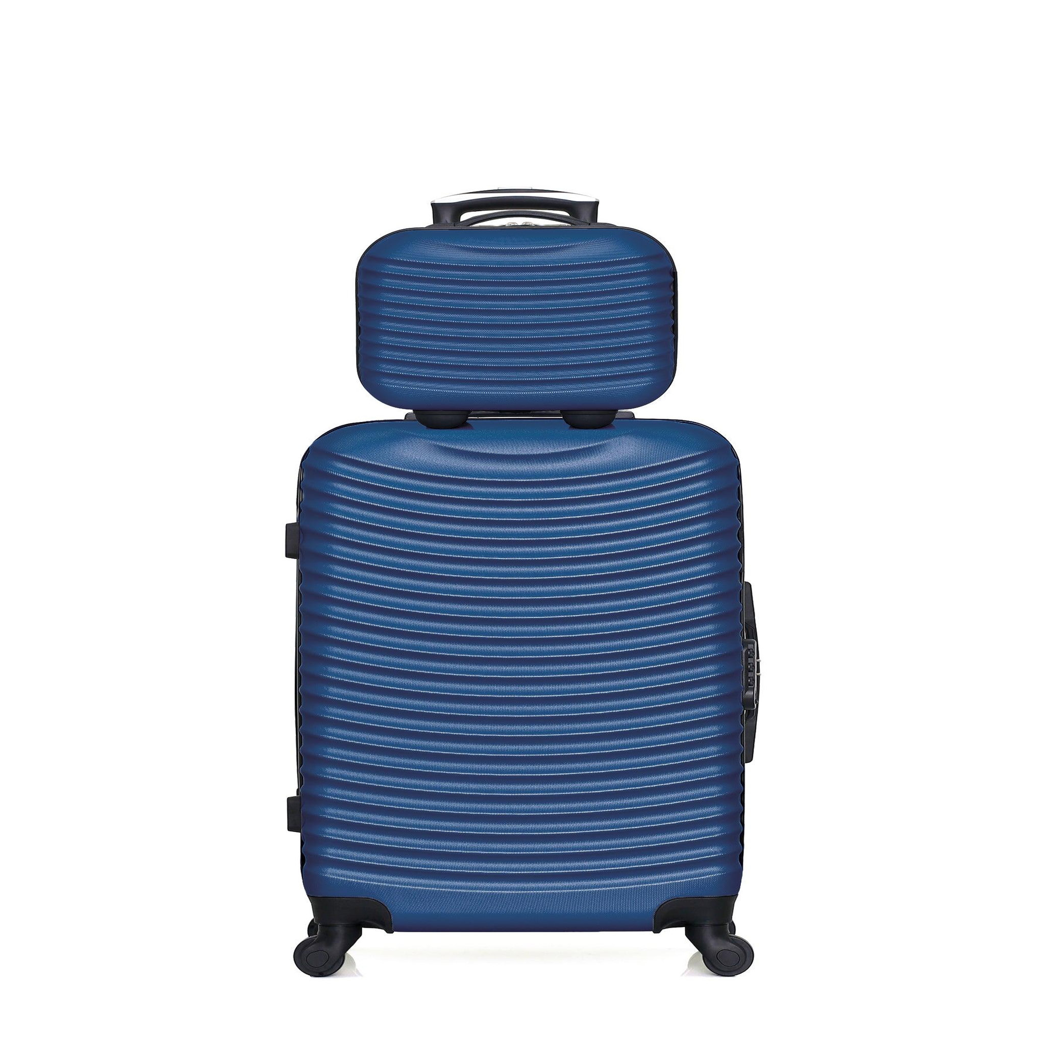HERO HERO - Lot de 2 - Valise weekend et vanity ETNA