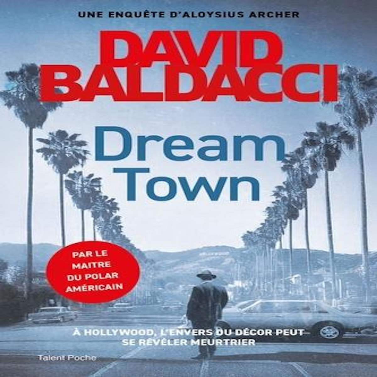 DREAM TOWN, Baldacci David
