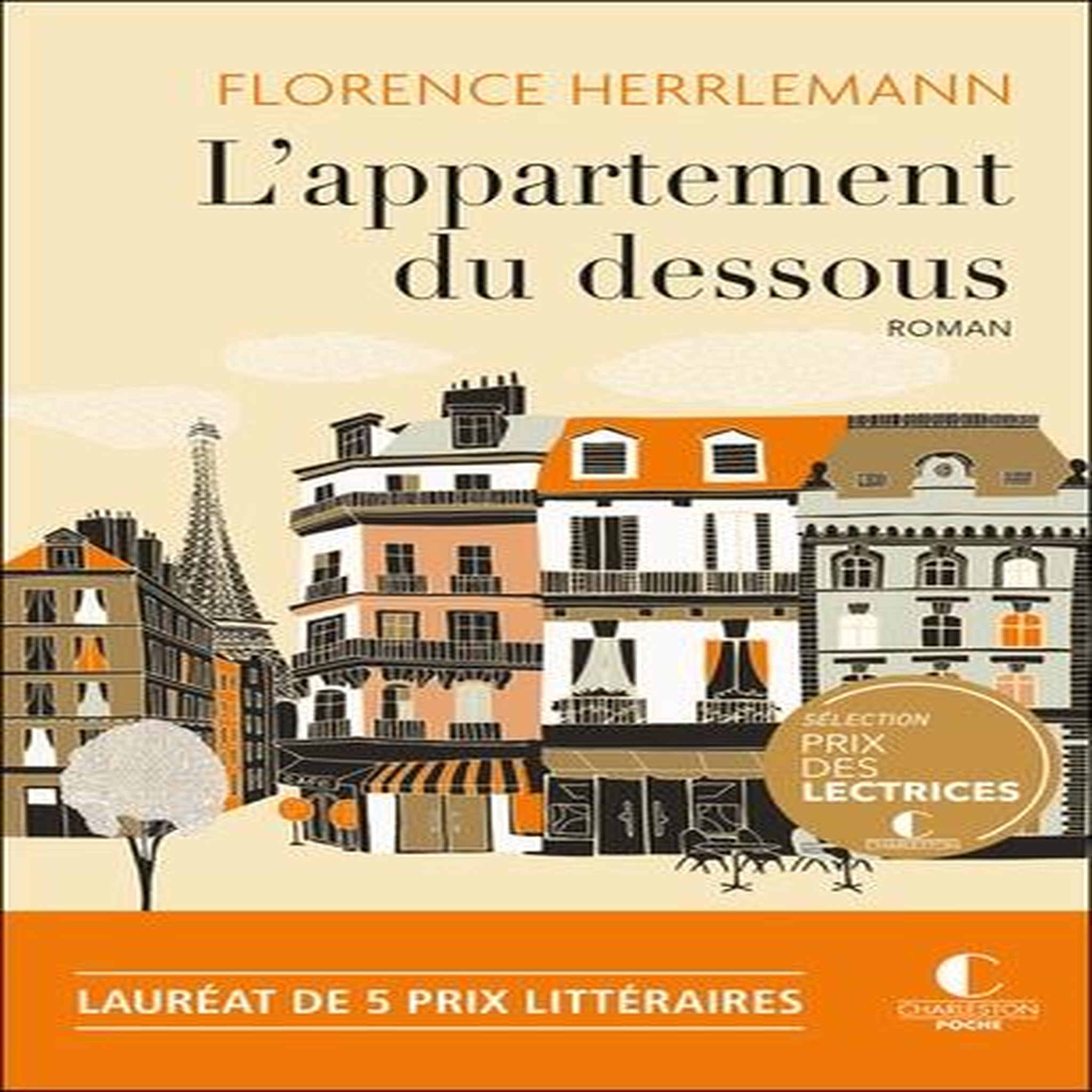 L'APPARTEMENT DU DESSOUS, Herrlemann Florence