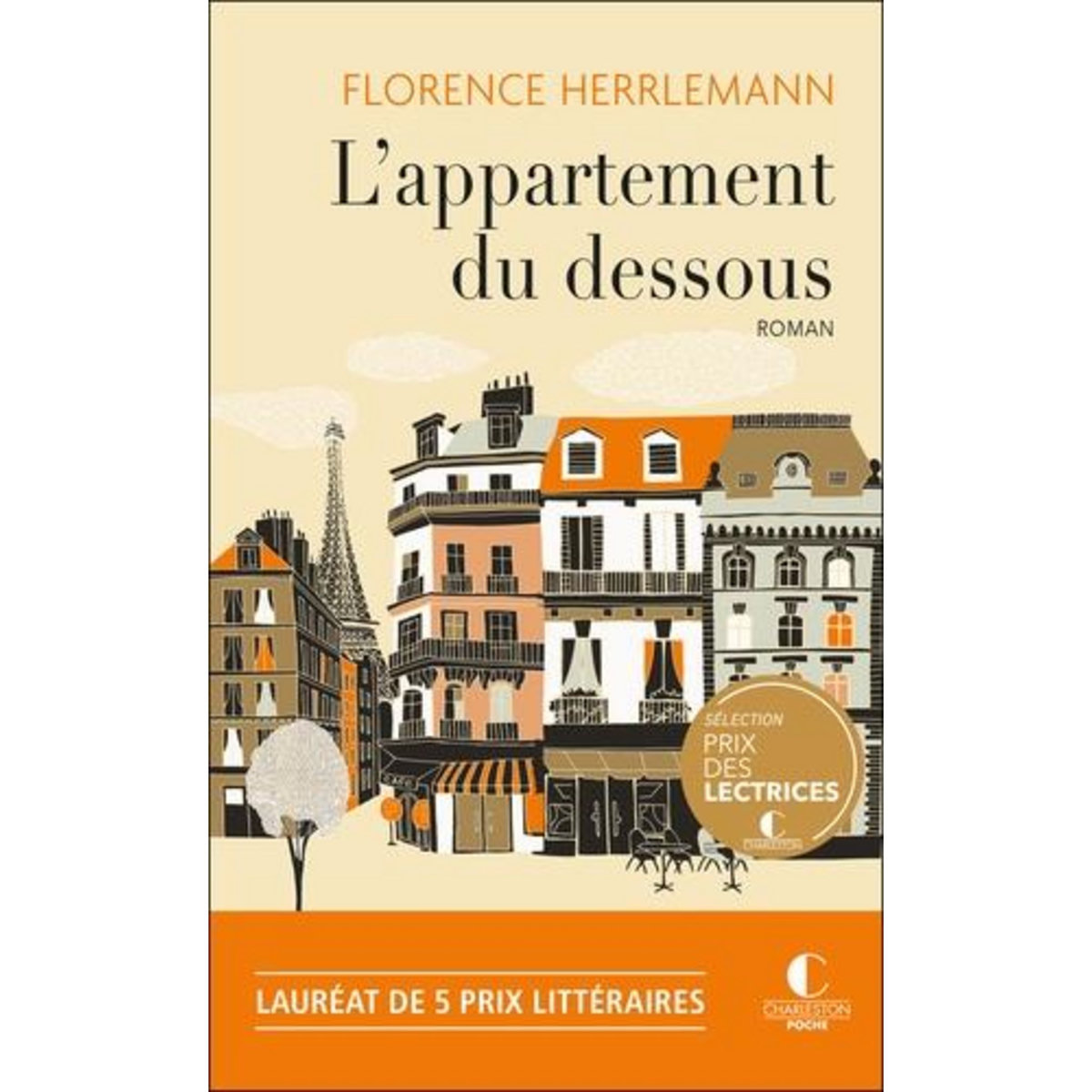 L'APPARTEMENT DU DESSOUS, Herrlemann Florence