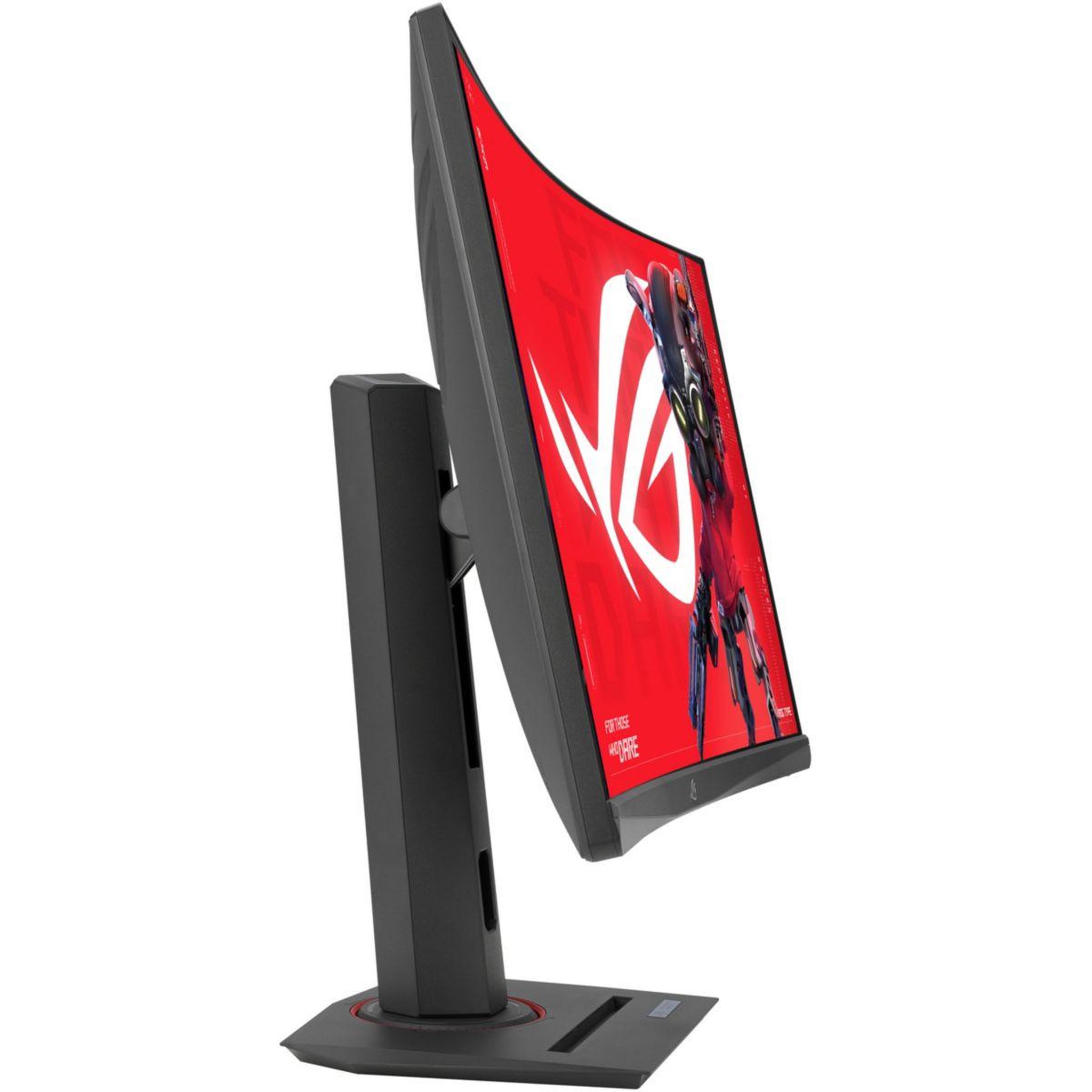 Voir la diapositive 3 : ASUS Ecran PC Gamer ROG GAMING XG27WCS Fast VA