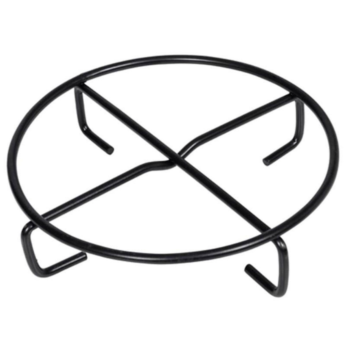 VIDAXL Casserole de cuisson en fonte type four hollandais