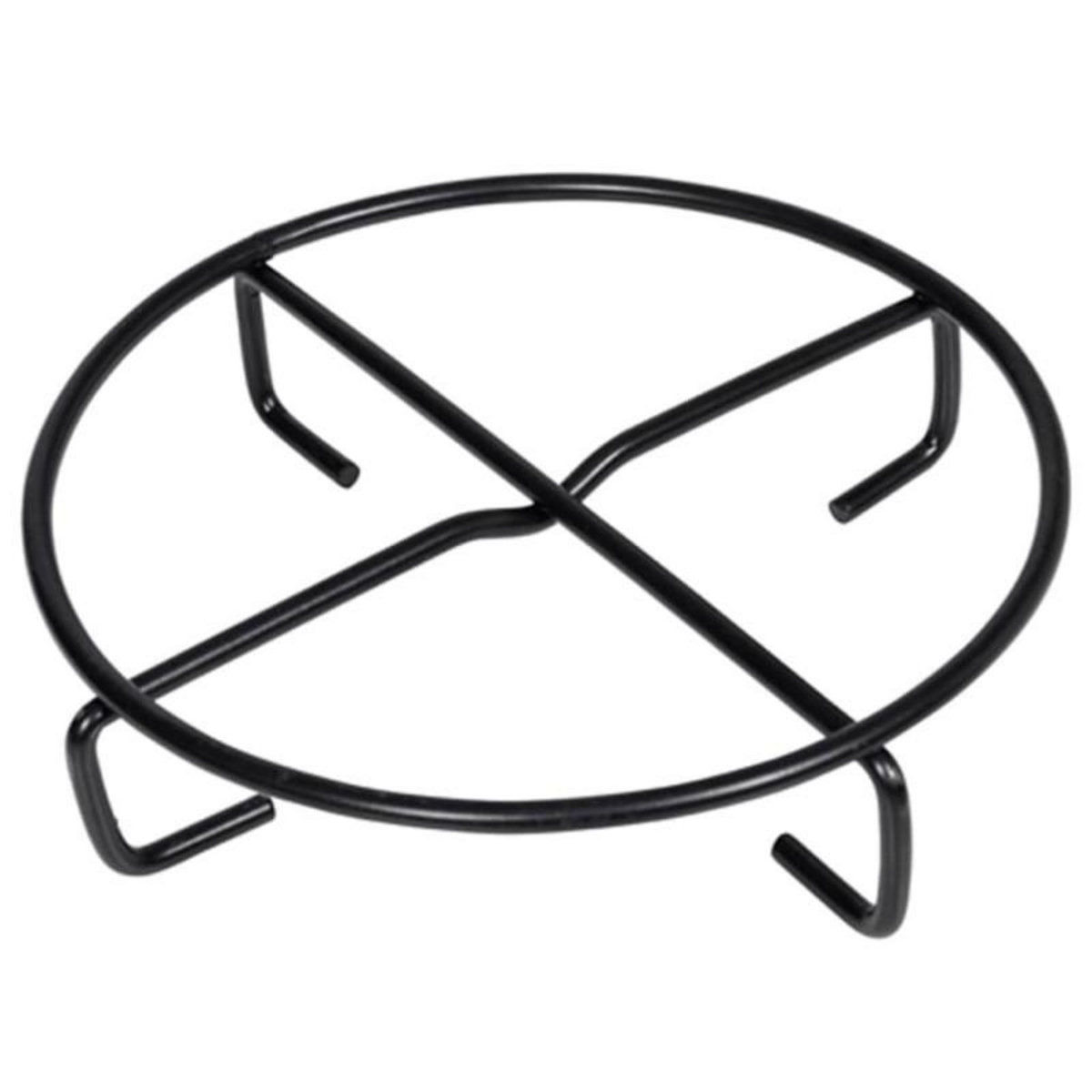 VIDAXL Casserole de cuisson en fonte type four hollandais