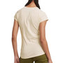 Voir la diapositive 2 : G-Star Raw T shirt Ecru Femme G Star Raw Large Logo