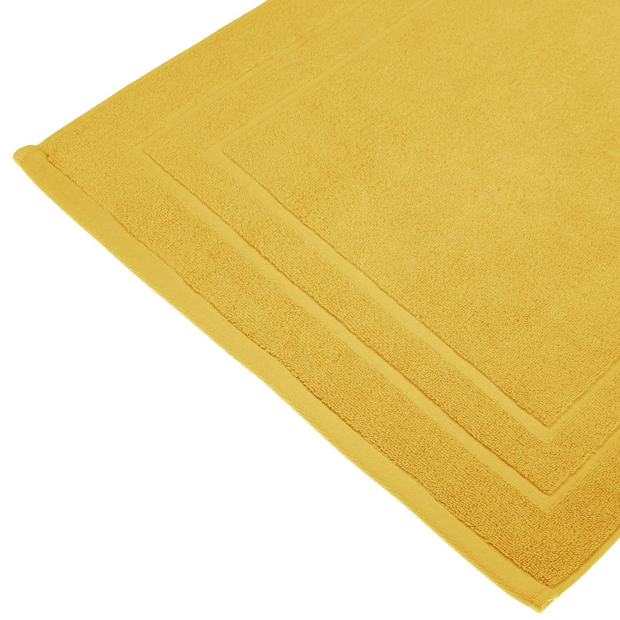 Voir la diapositive 2 : ATMOSPHERA Tapis de bain en coton praia
