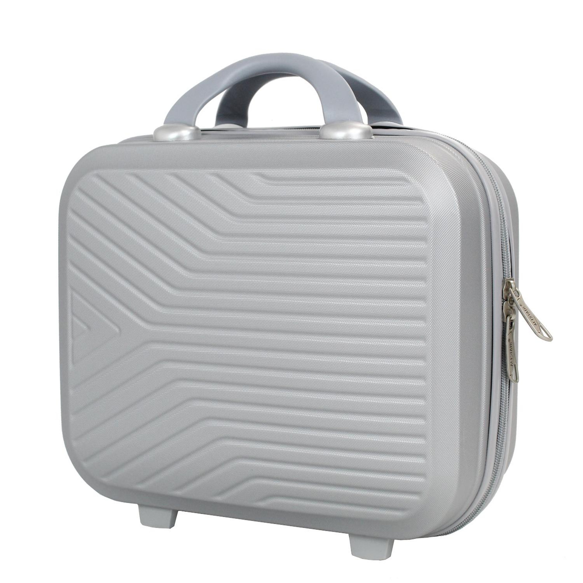 Voir la diapositive 5 : Alistair Valise cabine 55 cm et Vanity S Alistair  - Collection Iron - 4 roues - ABS ultra résistant