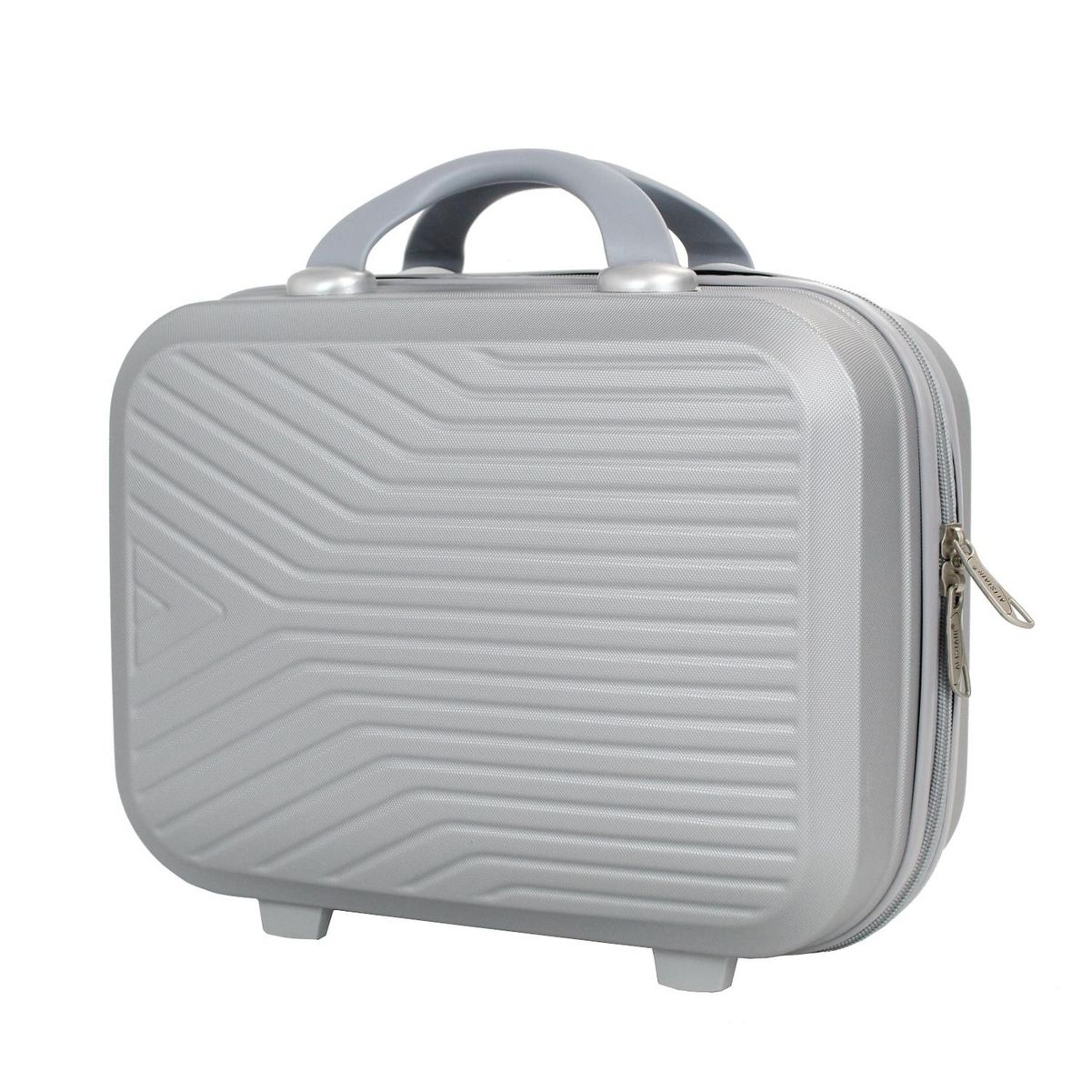 Alistair Valise cabine 55 cm et Vanity S Alistair  - Collection Iron - 4 roues - ABS ultra résistant