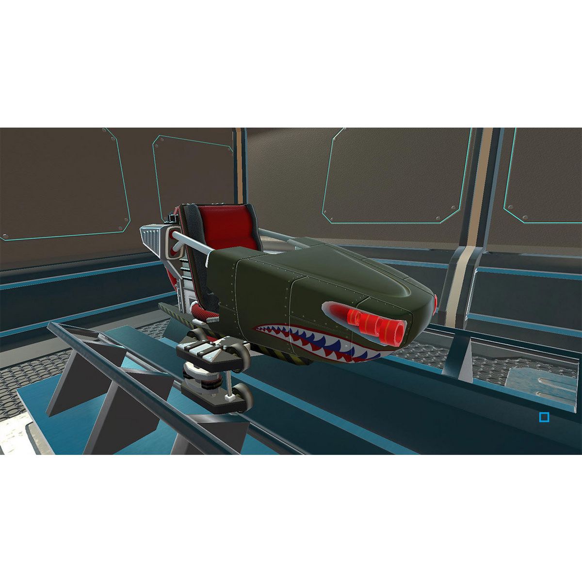 Roller Coaster Tycoon Joyride PS4 VR