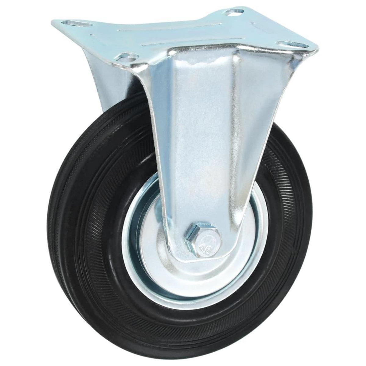 VIDAXL 32 pcs Roulettes 125 mm
