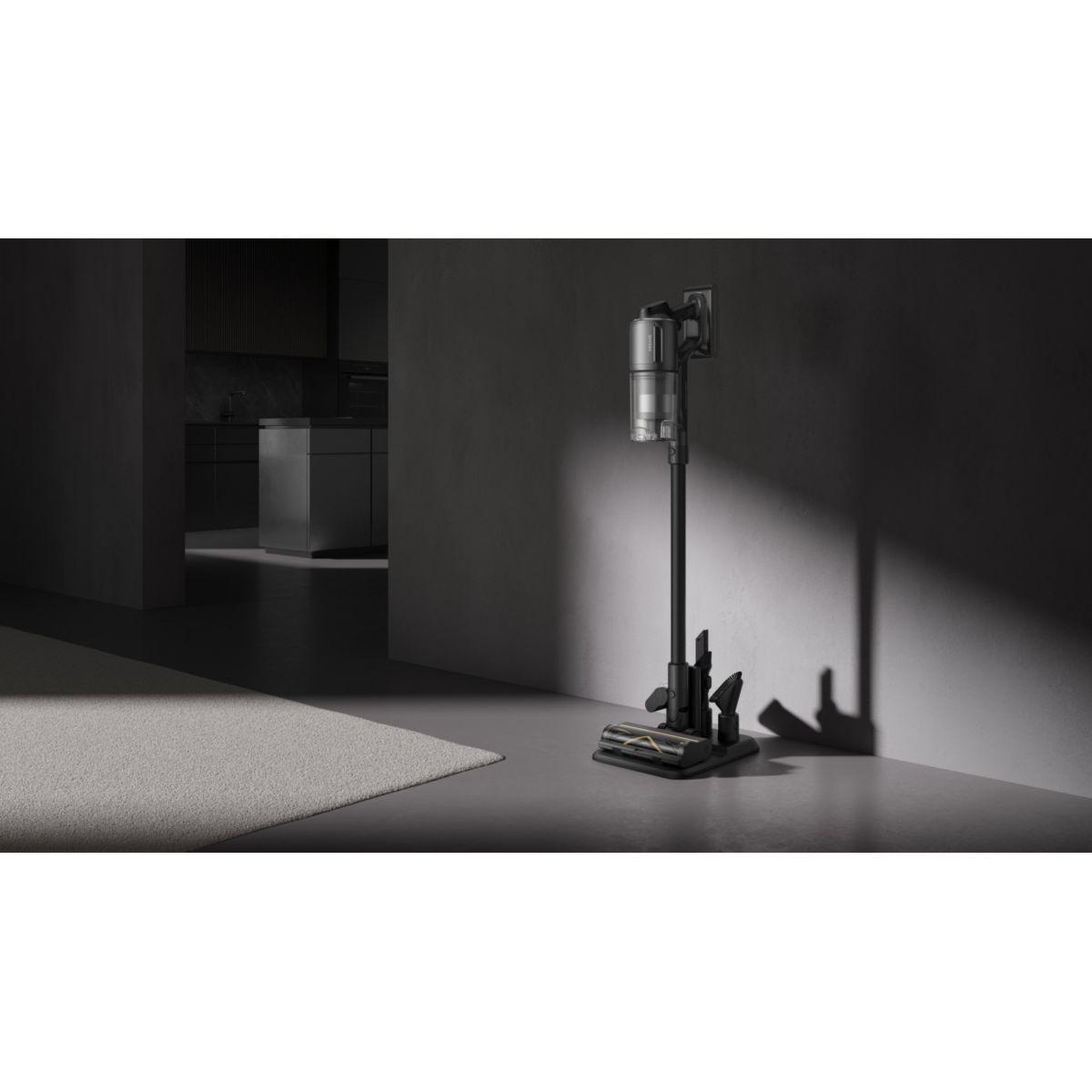 Voir la diapositive 2 : DREAME Aspirateur balai z30