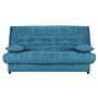 Voir la diapositive 2 : BULTEX Banquette CLIC CLAC ZOE matelas 14 cm mousse Bultex 32 kg/m3 