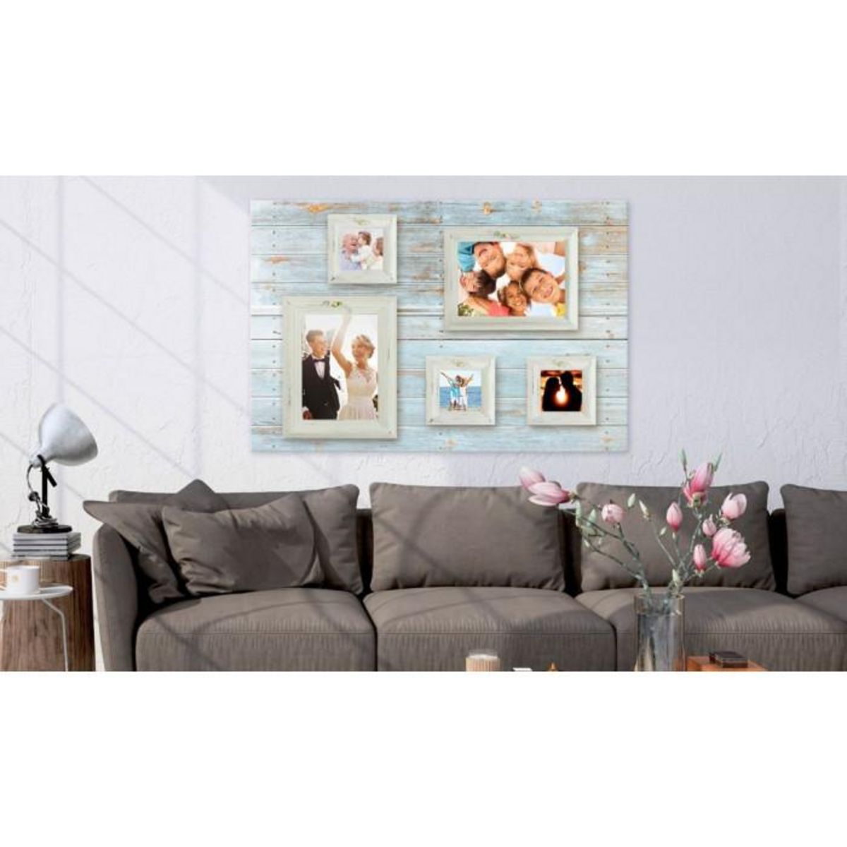 Paris Prix Tableau en Liège  Panneau - Retro Gallery