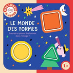LE MONDE DES FORMES. SAURAS-TU PLACER LES FORMES DANS L'IMAGE ?, Hammer Susie