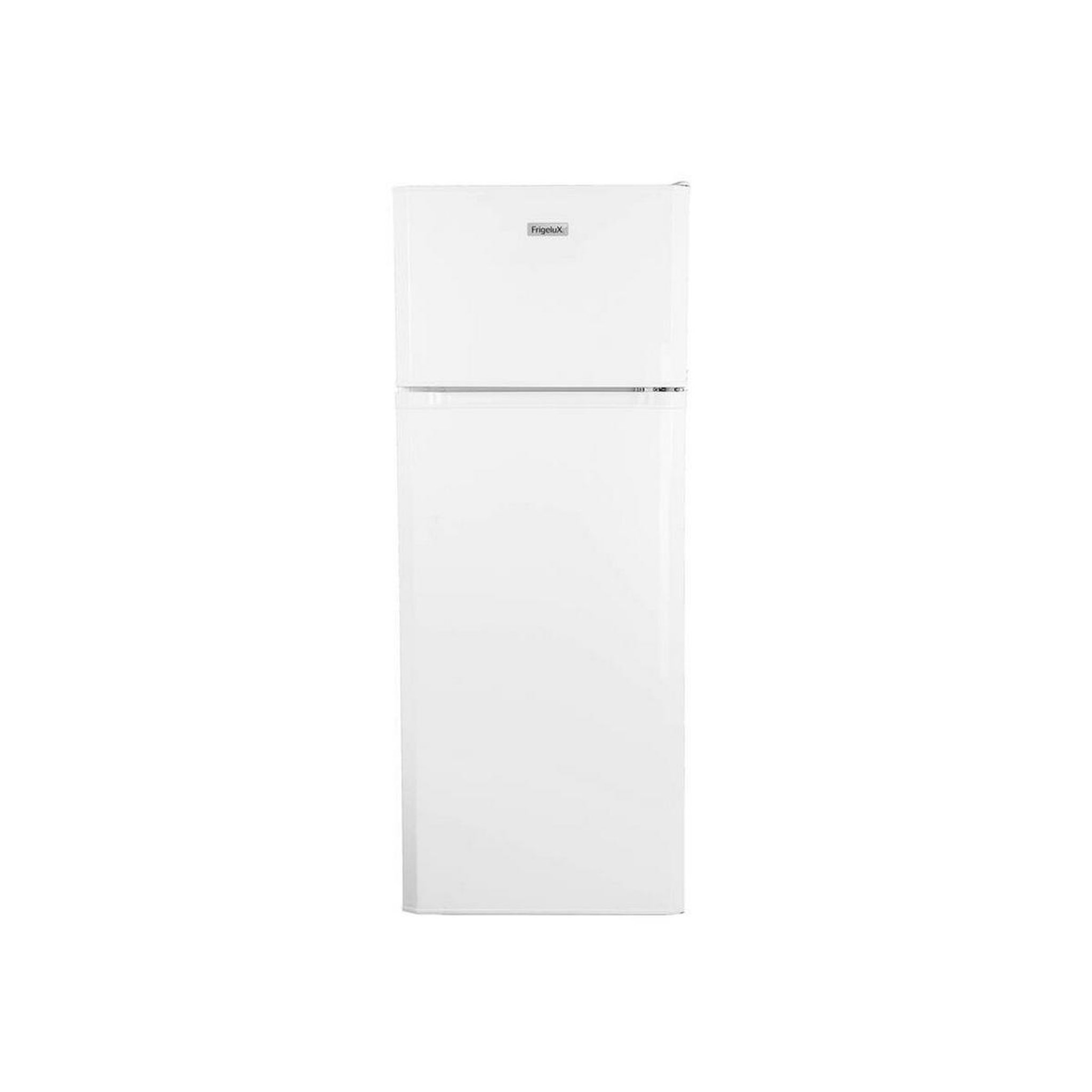 Frigelux Réfrigérateur combiné 55cm 206l blanc - rdp210bd